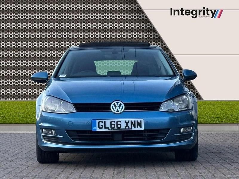 Usado VW Golf VII GT 2016 Azul Citadino