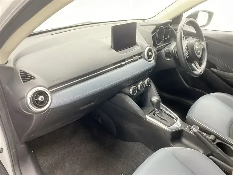 Used Mazda 2 Inclusive 2023 Silver Hatchback