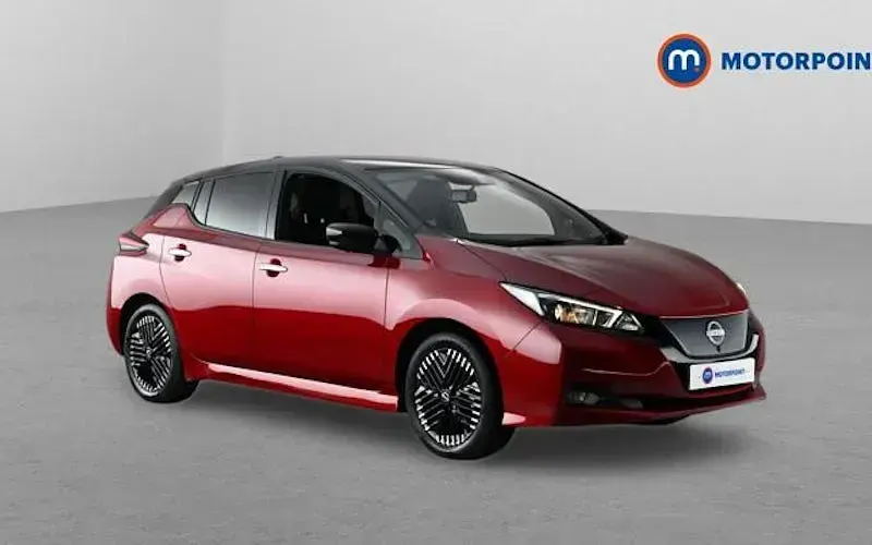 Used Nissan Leaf N-Connecta 110 kW (150 HP) 2023 Hatchback