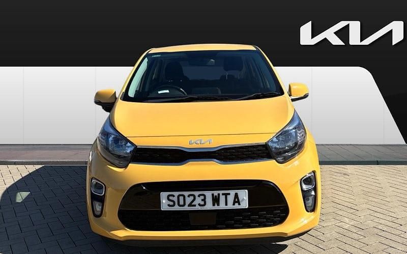 Used Kia Picanto 67 HP (49 kW) 2023 Other Hatchback