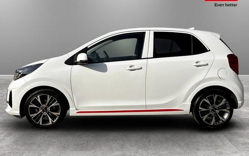 Used Kia Picanto GT-Line 67 HP (49 kW) 2024 Hatchback