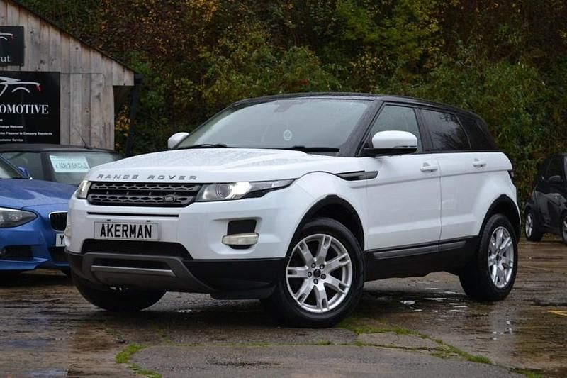 Used 2012 Land Rover Range Rover evoque Pure Hatchback | £4,995 (Fair price) - Image 1/1