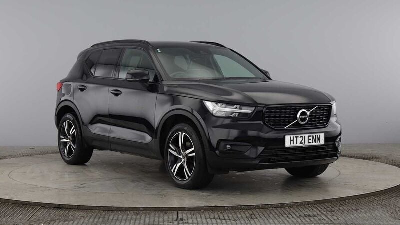 Used 2021 Volvo XC40 R-Design SUV | £20,490 (Fair price) - Image 1/4