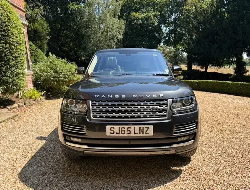 Used Land Rover Range Rover Autobiography 339 HP (249 kW) 2015 Grey SUV