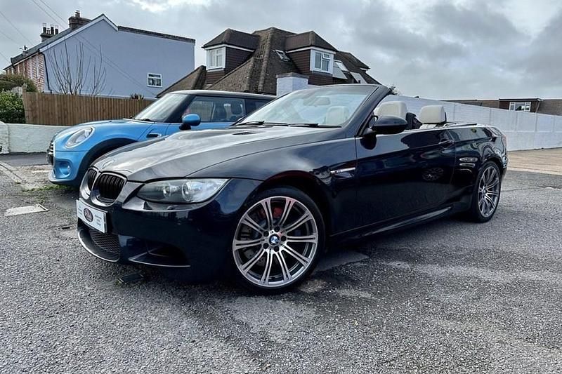 Used BMW M3 M Sport 420 HP (308 kW) 2011 Cabriolet