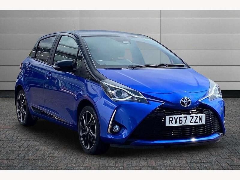 Other Used 2017 Toyota Yaris Hatchback | £9,801 (Fair price) - Image 1/3