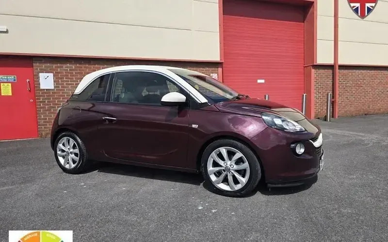 Second-hand Vauxhall Adam Jam 87 CP (63 kW) 2018 Hatchback