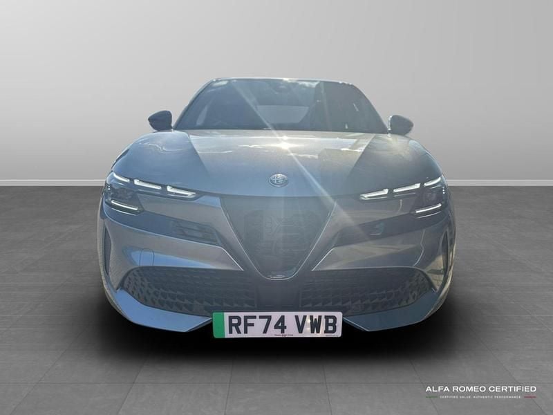 Grey Used 2025 Alfa Romeo Junior Veloce SUV | £29,995 - Image 1/4
