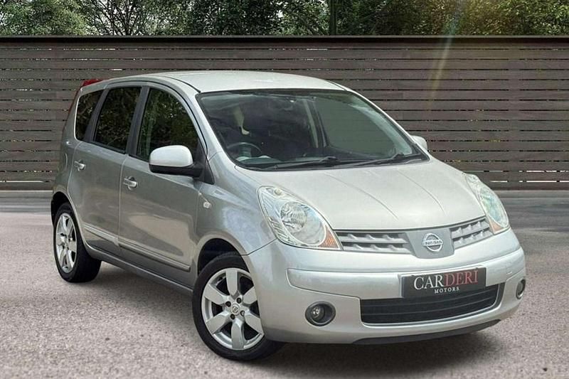 Used 2008 Nissan Note Tekna MPV | £3,300 (Fair price) - Image 1/1