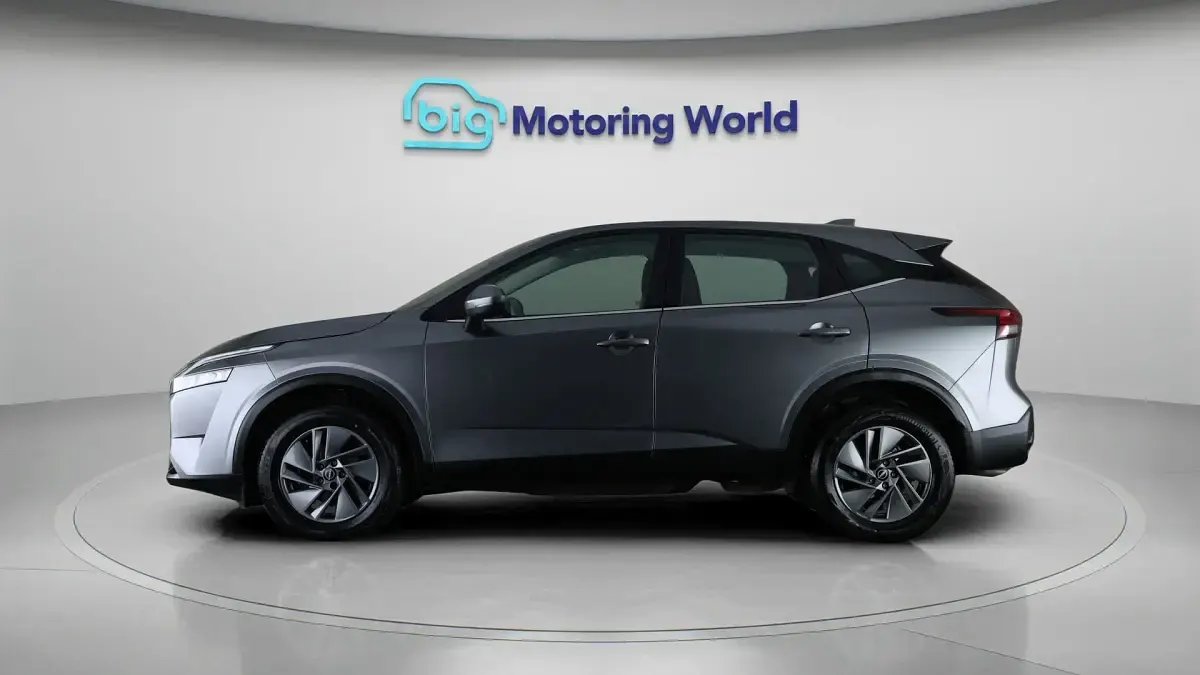 Used Nissan Qashqai Acenta Premium 138 HP (101 kW) 2024 SUV