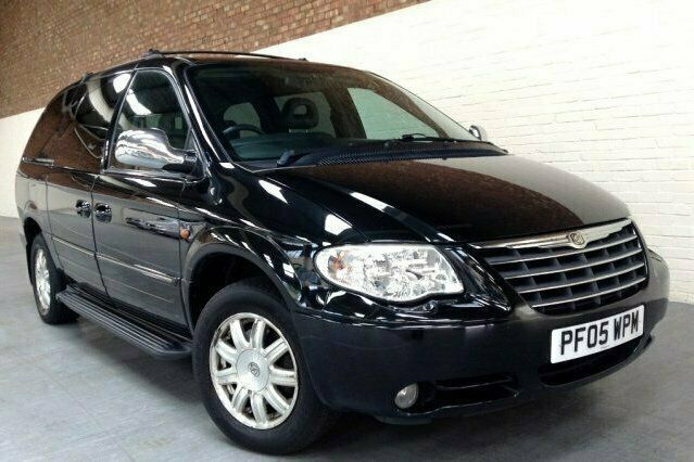 Used 2005 Chrysler Grand Voyager MPV | £4,495 - Image 1/4
