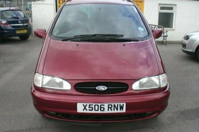 Used Ford Galaxy 2000 MPV