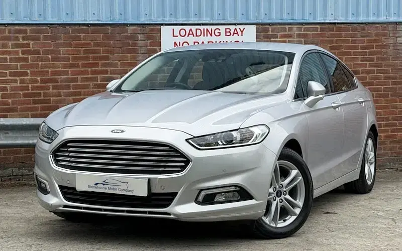 Używany Ford Mondeo Zetec 150 KM (110 kW) 2015 Hatchback