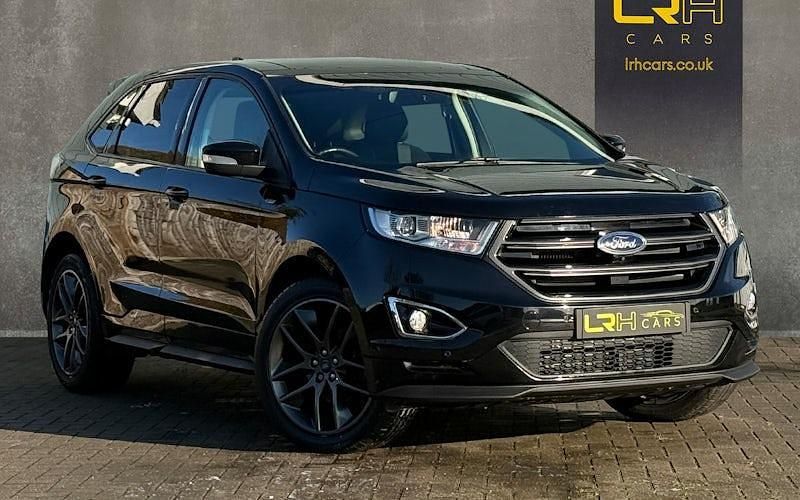 Used 2017 Ford Edge Sport SUV | £12,400 (Fair price) - Image 1/4