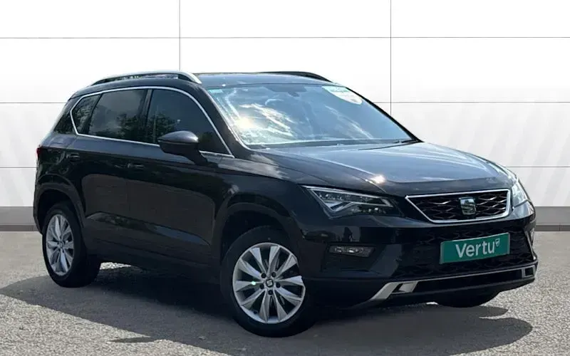 Used Seat Ateca SE 116 HP (85 kW) 2018 SUV