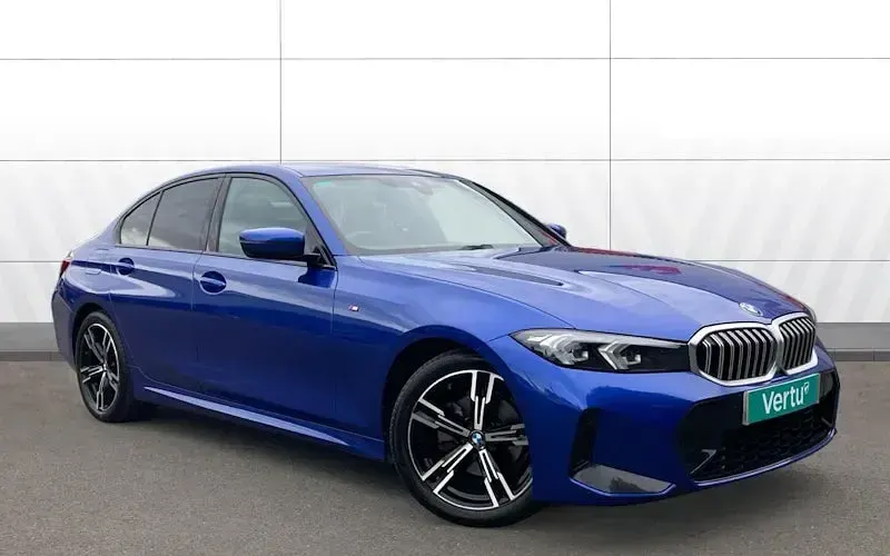 Used BMW 320 M Sport 184 HP (135 kW) 2024 Sedan