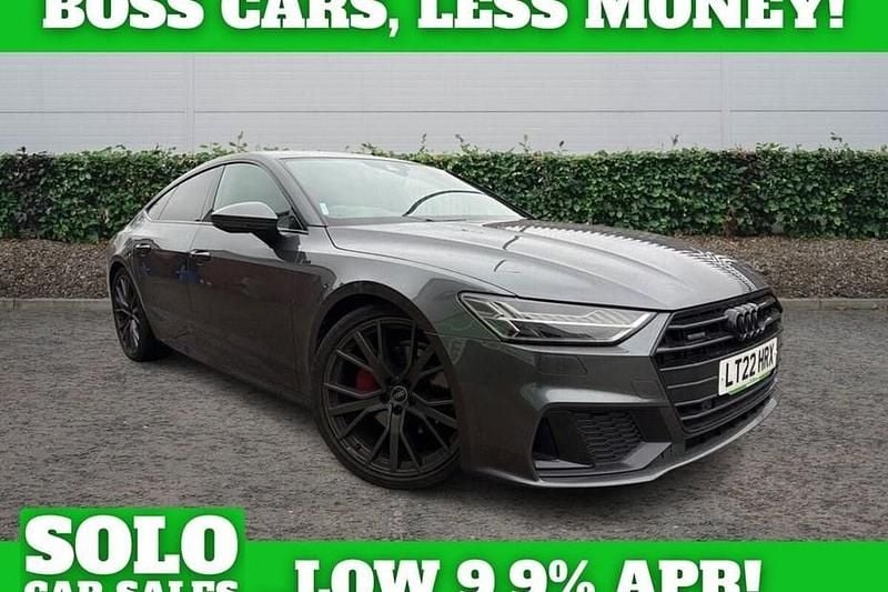 Used Audi A7 Sportback S-Line 2022 Hatchback