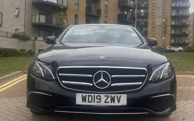 Used Mercedes E220 SE 194 HP (142 kW) 2020 Sedan