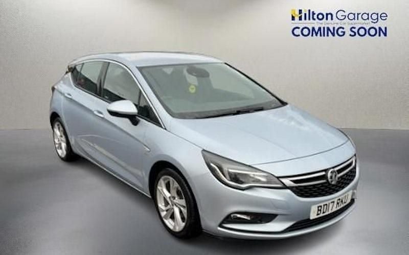 Used 2019 Vauxhall Astra SRi Hatchback | £6,050 (Good price) - Image 1/1