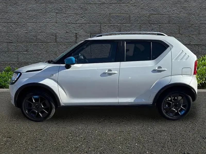 Usado Suzuki Ignis SZ-T 90 HP (66 kW) 2017 Branco SUV