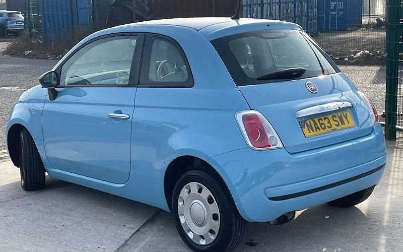 Used Fiat 500 Pop 69 HP (50 kW) 2015 Hatchback