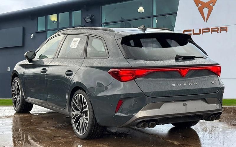 New Cupra Leon VZ2 333 HP (244 kW) 2026 Estate