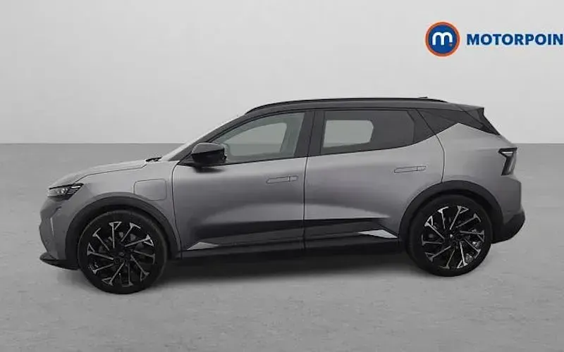 Used Renault Scenic E-Tech Esprit Alpine 160 kW (218 HP) 2024 Grey/black SUV