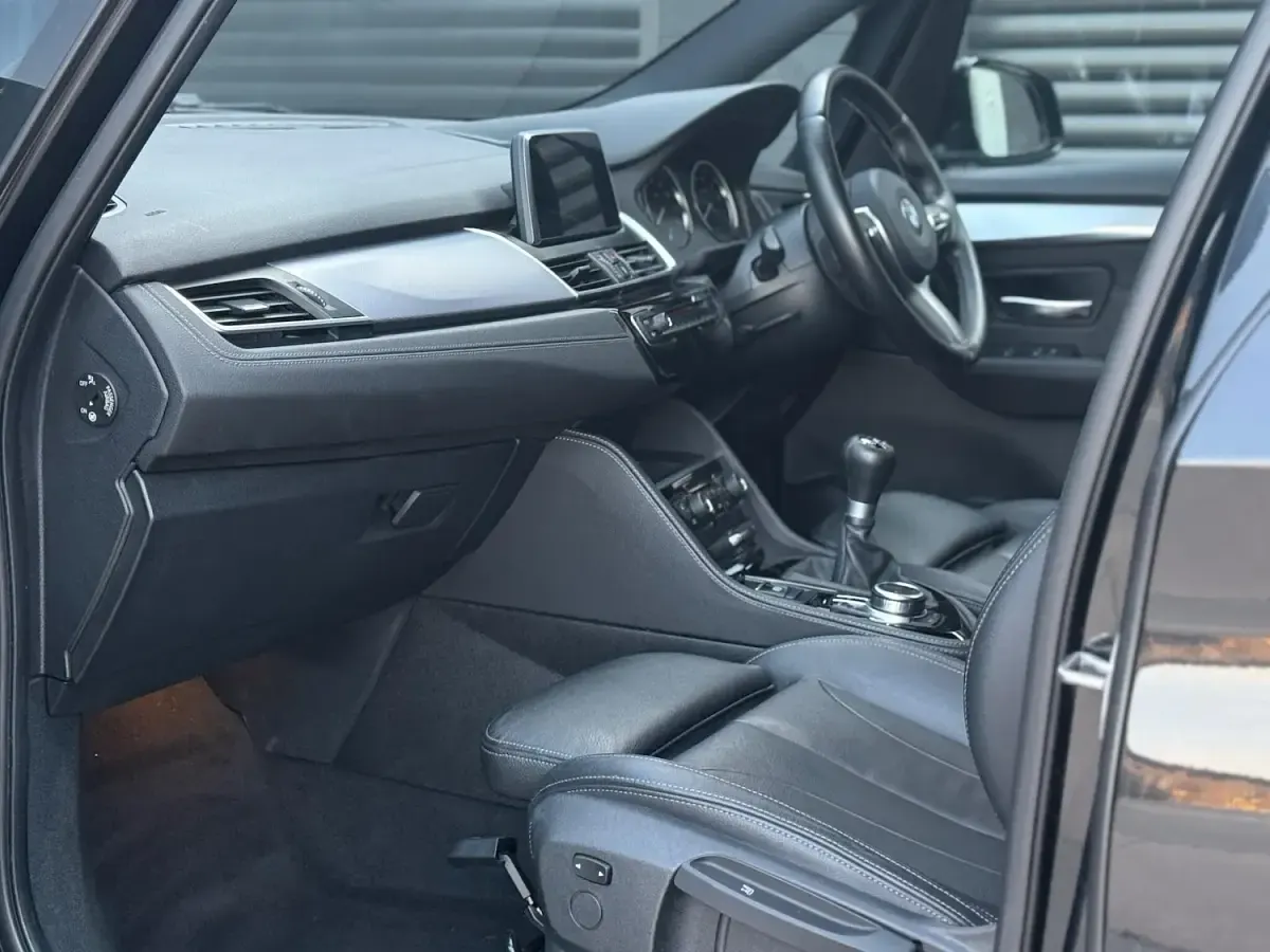 Used BMW 218 M Sport 2018 Black Estate