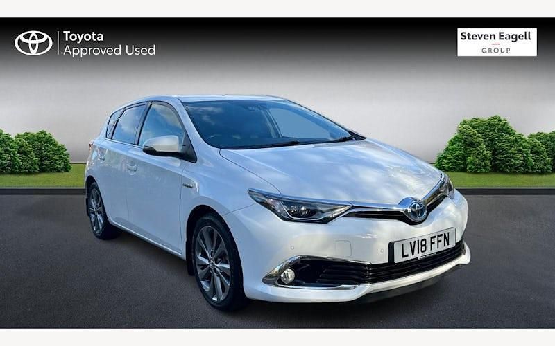 Used 2019 Toyota Auris Hybrid Hatchback | £13,495 (Fair price) - Image 1/3