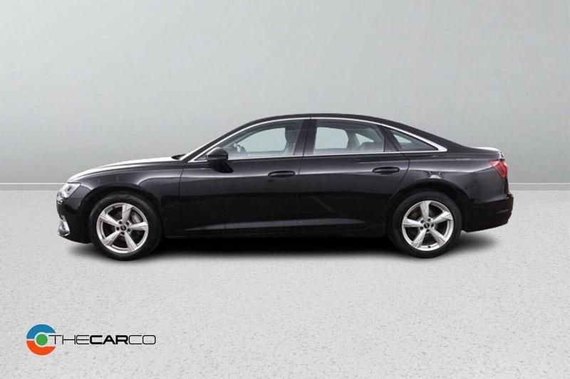 Used Audi A6 Sport 204 HP (150 kW) 2023 Black Sedan