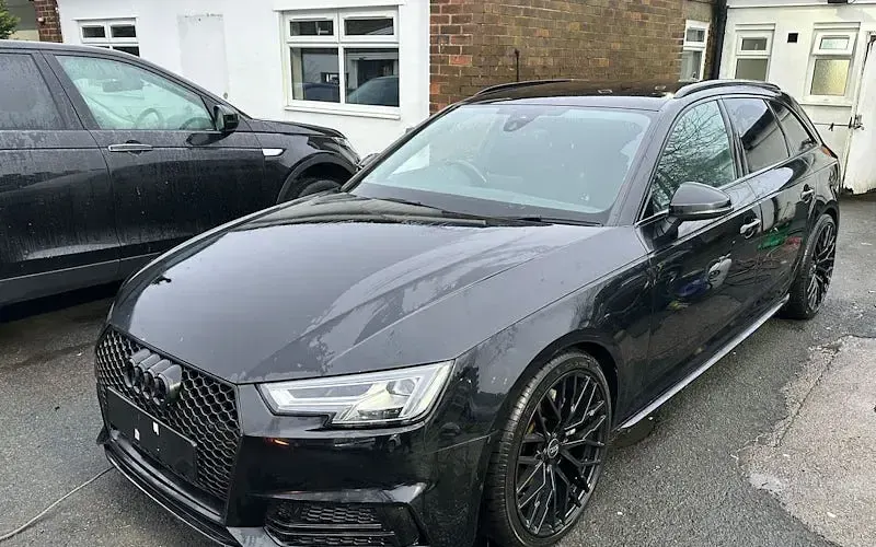 Used Audi A4 S-Line 218 HP (160 kW) 2016 Estate