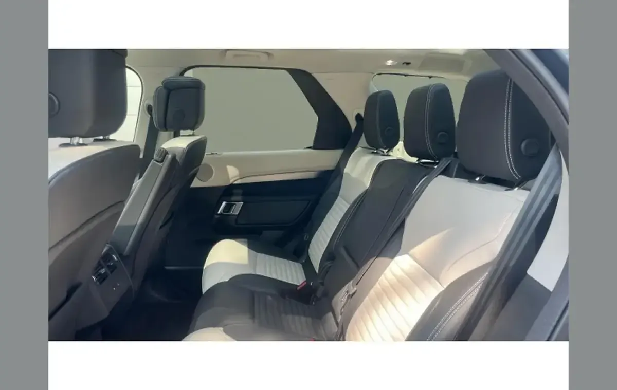 Used Land Rover Discovery HSE Dynamic 344 HP (253 kW) 2025 Blue SUV