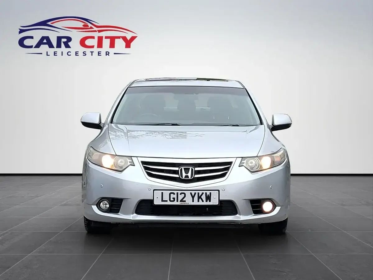 Used Honda Accord EX 150 HP (110 kW) 2012 Silver Sedan