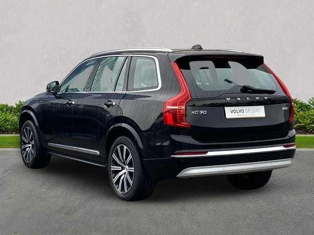 Used Volvo XC90 Inscription 235 HP (172 kW) 2022 SUV