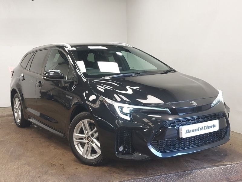 Black Used 2023 Suzuki Swace Estate | £18,998 (Fair price) - Image 1/4