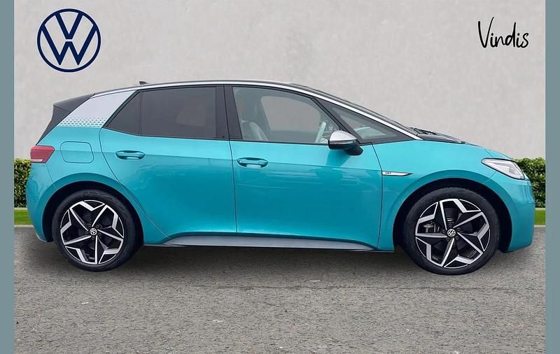 Used VW ID.3 Pro 150 kW (204 HP) 2020 Other Hatchback