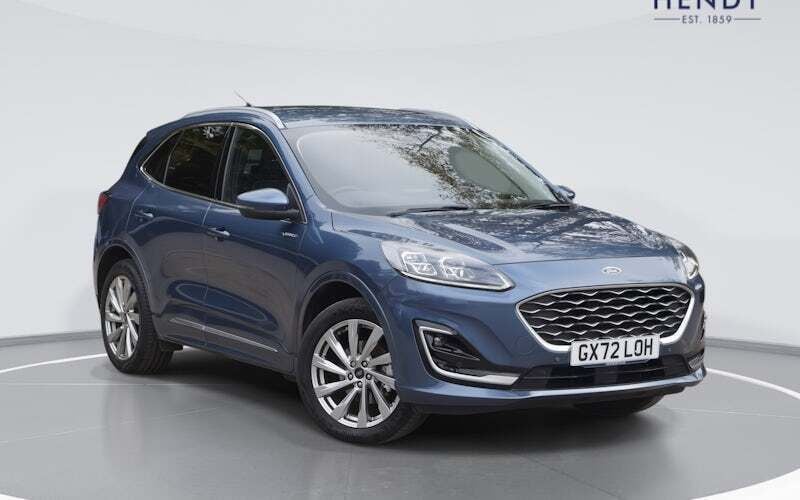 Used 2023 Ford Kuga Vignale SUV | £21,279 (Super price) - Image 1/4
