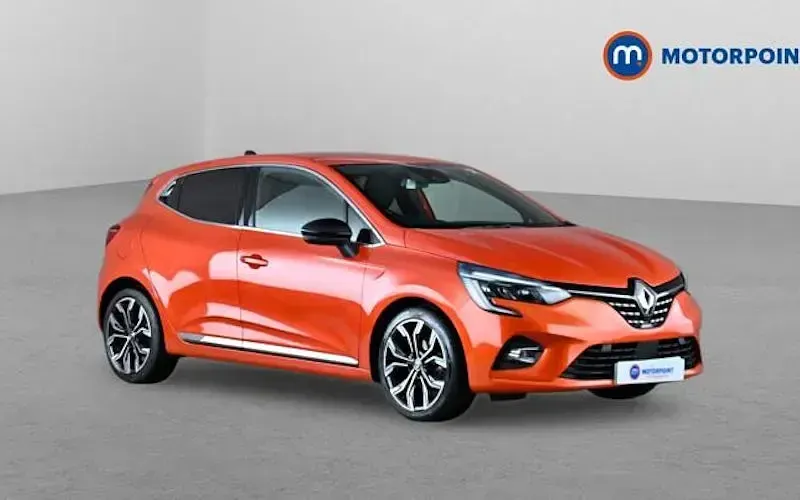 Used Renault Clio Techno 90 HP (66 kW) 2023 Hatchback