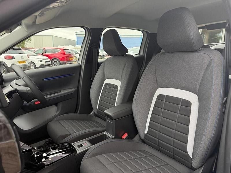 New Citroën e-C3 81 kW (111 HP) 2026 White Hatchback