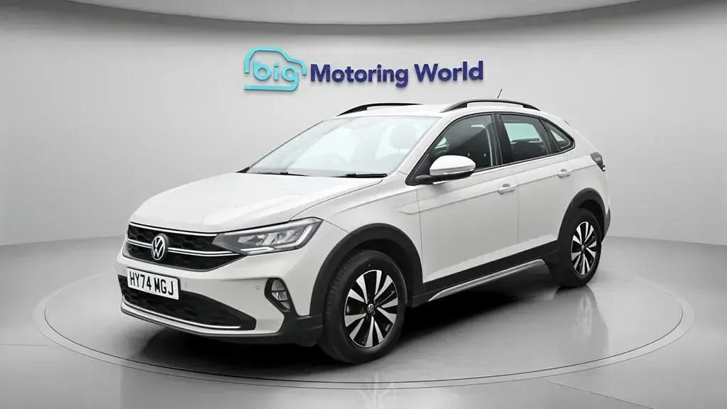 Used VW Taigo S 95 HP (69 kW) 2024 Grey SUV