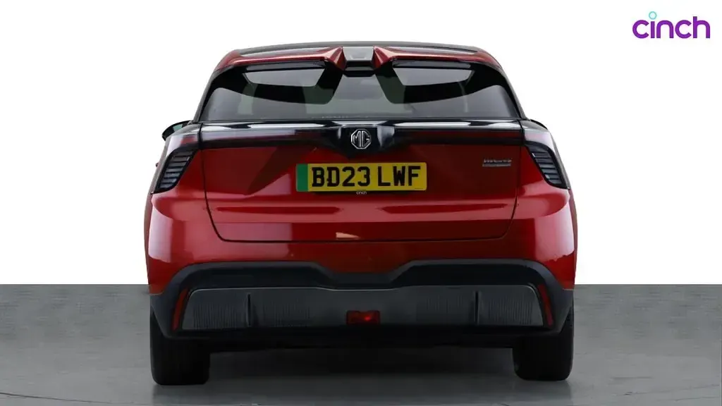 Used MG MG4 EV Trophy 2023 Hatchback