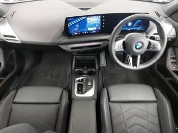 Used BMW 120 M Sport 156 HP (114 kW) 2025 White Hatchback