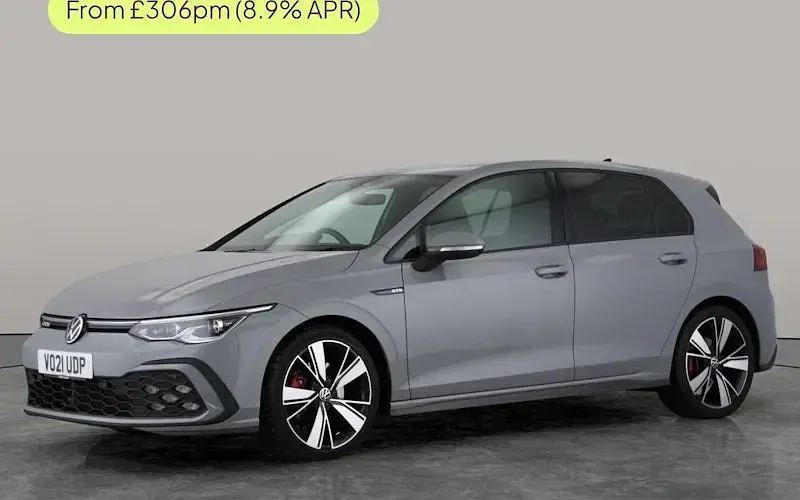 Używany VW Golf VIII GTD 200 KM (147 kW) 2023 Hatchback