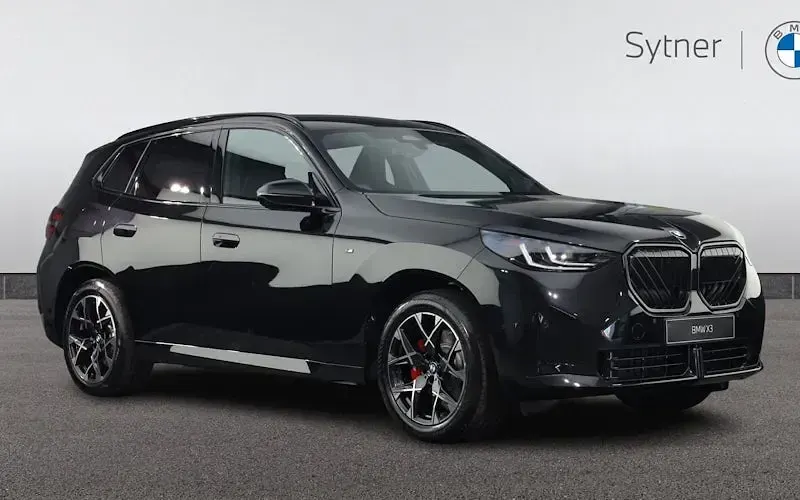 Used BMW X3 M Sport 299 HP (219 kW) 2026 SUV