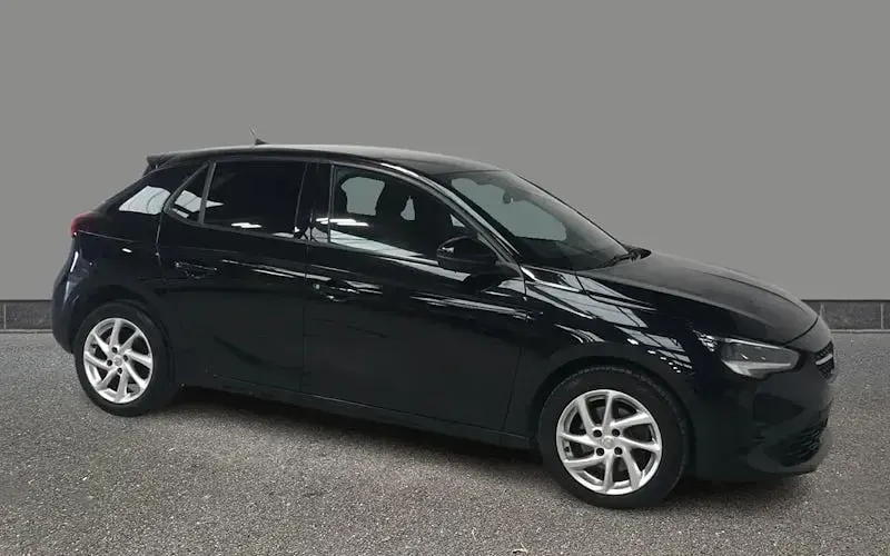 Używany Vauxhall Corsa SRi 101 KM (74 kW) 2020 Hatchback