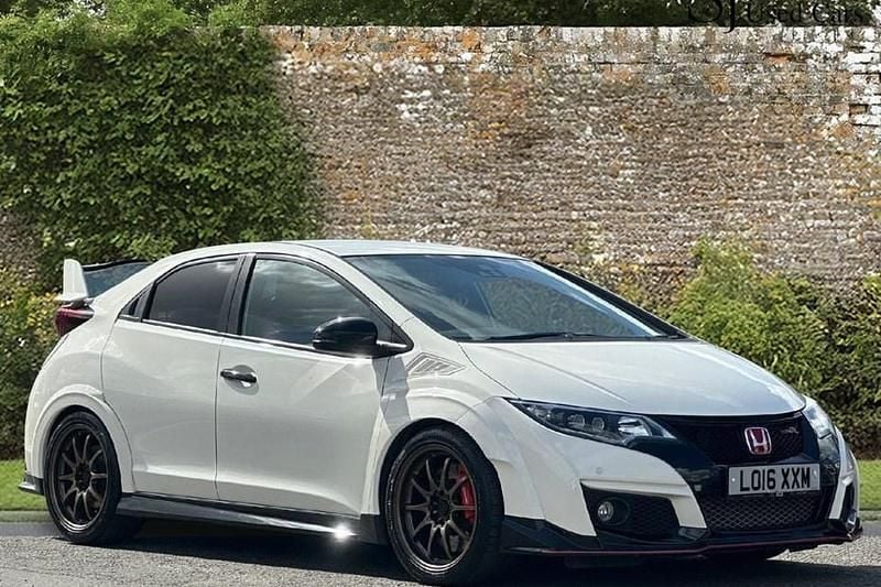 Used Honda Civic Type R GT 2016