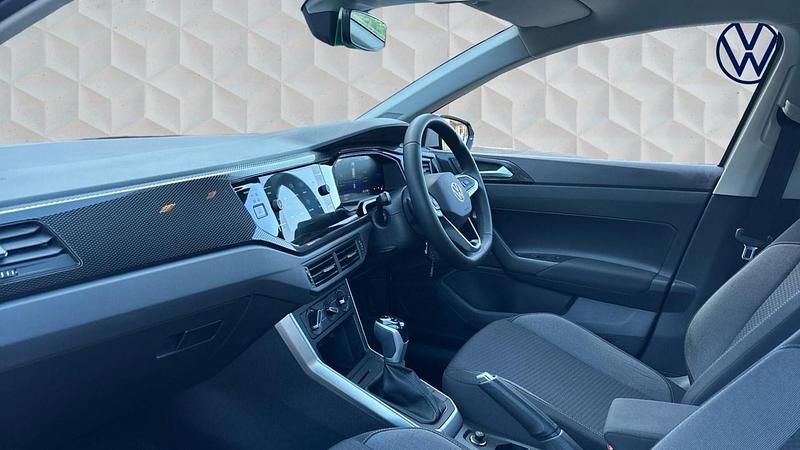 Used VW Polo Life 94 HP (69 kW) 2023 Grey Hatchback