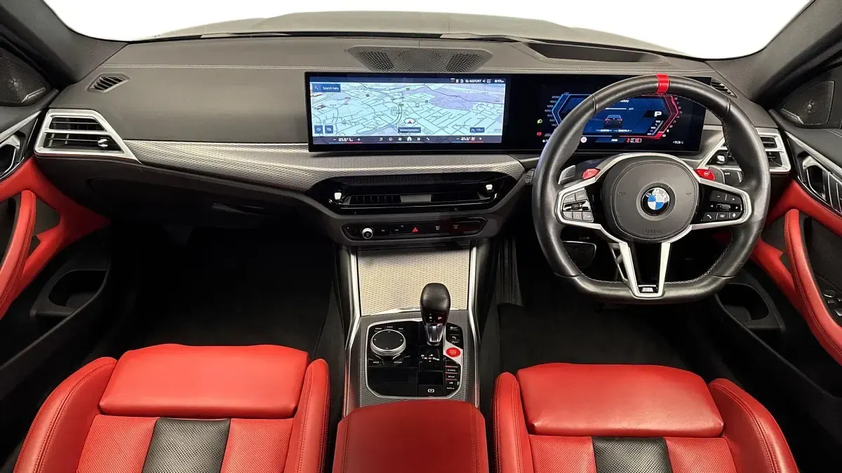 Used BMW M4 Competition Edition 523 HP (384 kW) 2024 Black Coupe