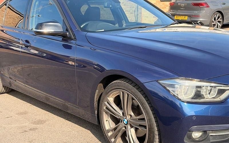 Used 2018 BMW 320 Sport Line Sedan | £9,000 - Image 1/4