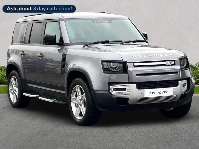 Used Land Rover Defender SE 250 HP (183 kW) 2023 Grey SUV